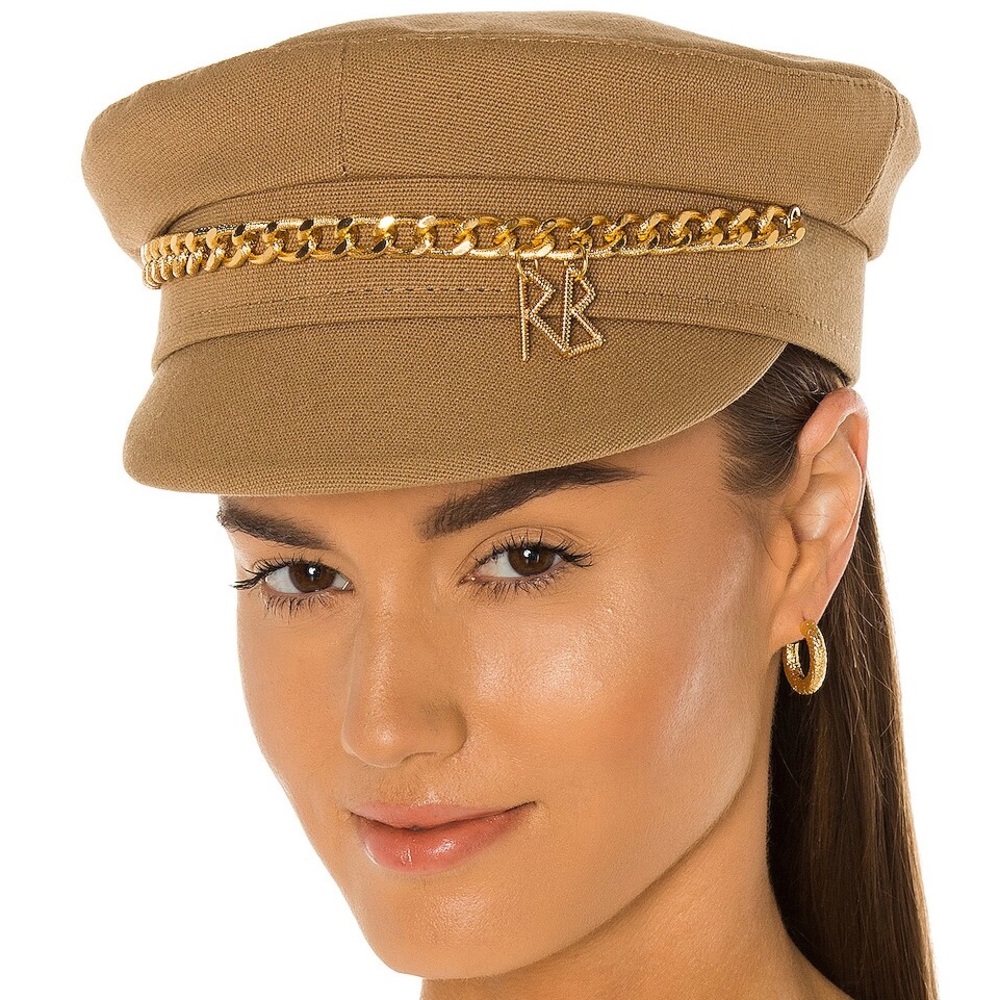 RUSLAN BAGINSKIY HAT - EPIC! PERFECT CONDITION